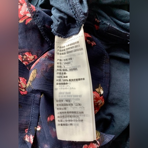 🌹Abercrombie & Fitch dress - Picture 8 of 8